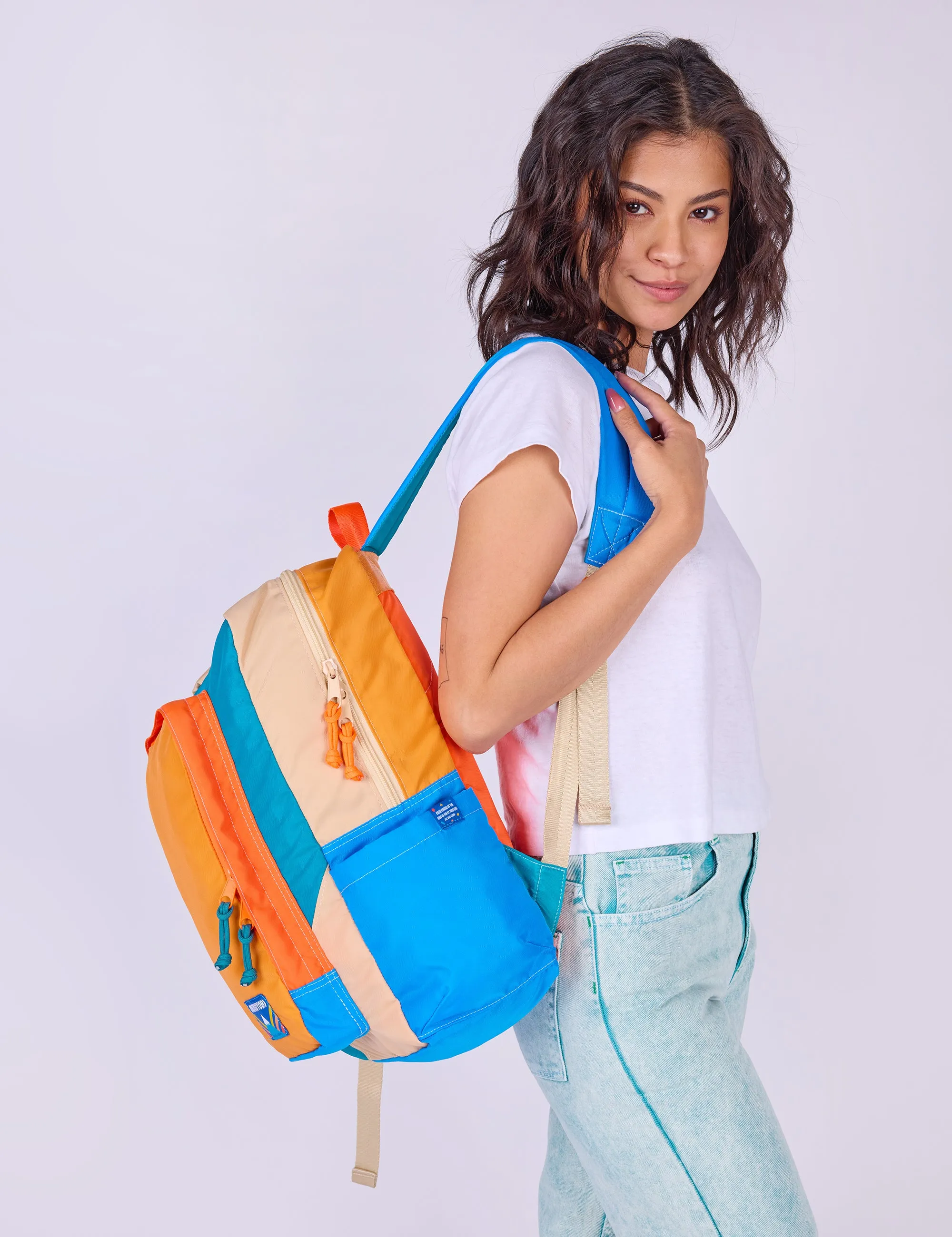 Heat Wave Flyer Backpack
