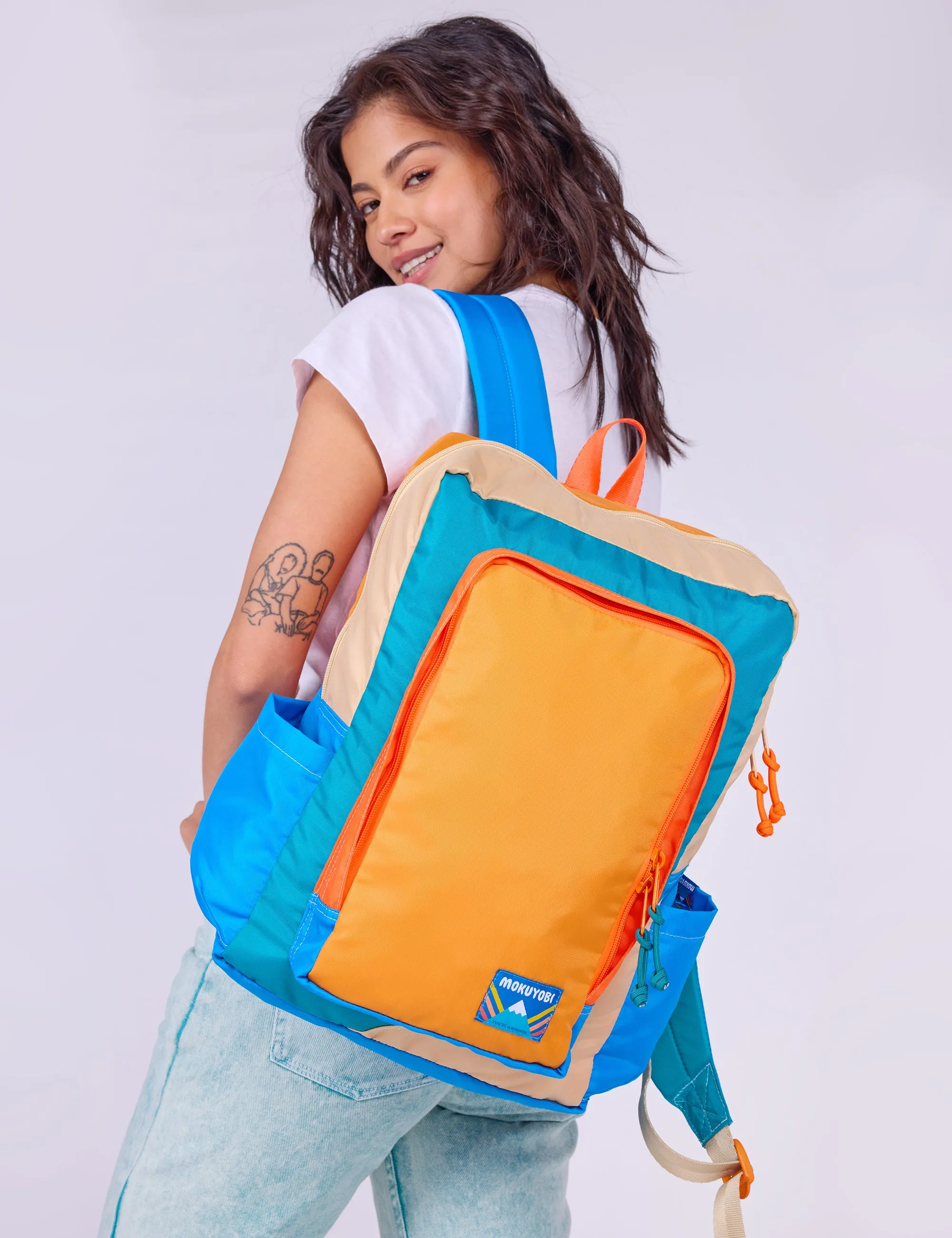 Heat Wave Flyer Backpack