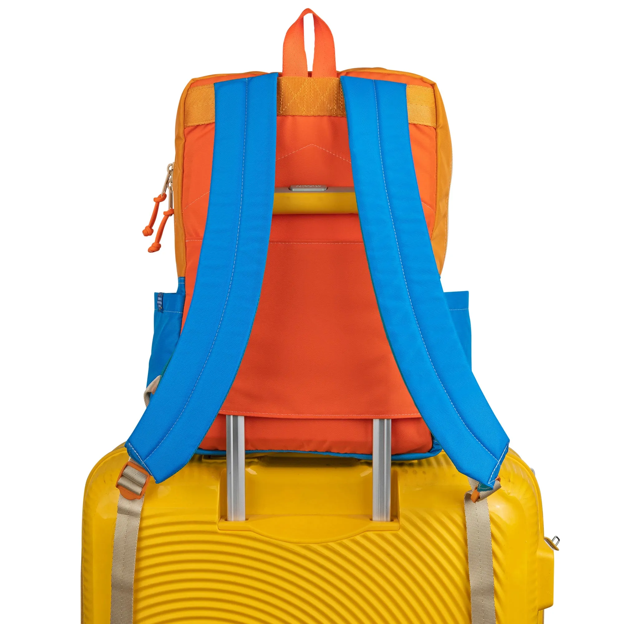 Heat Wave Flyer Backpack
