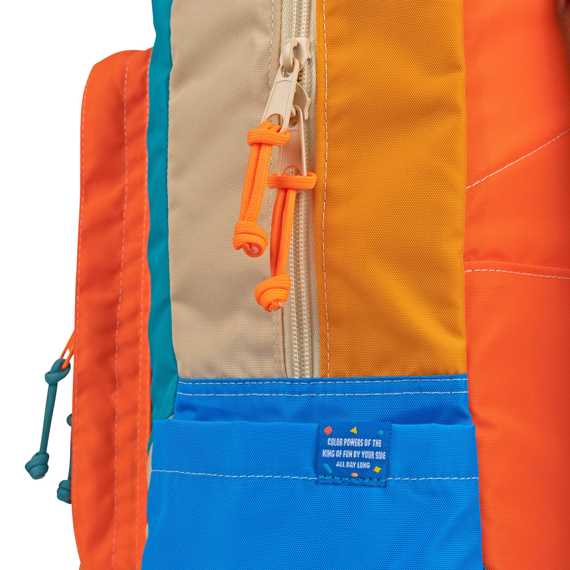 Heat Wave Flyer Backpack