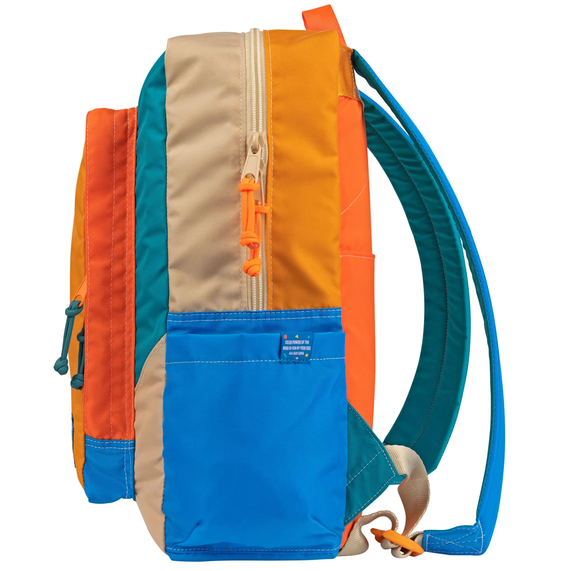 Heat Wave Flyer Backpack