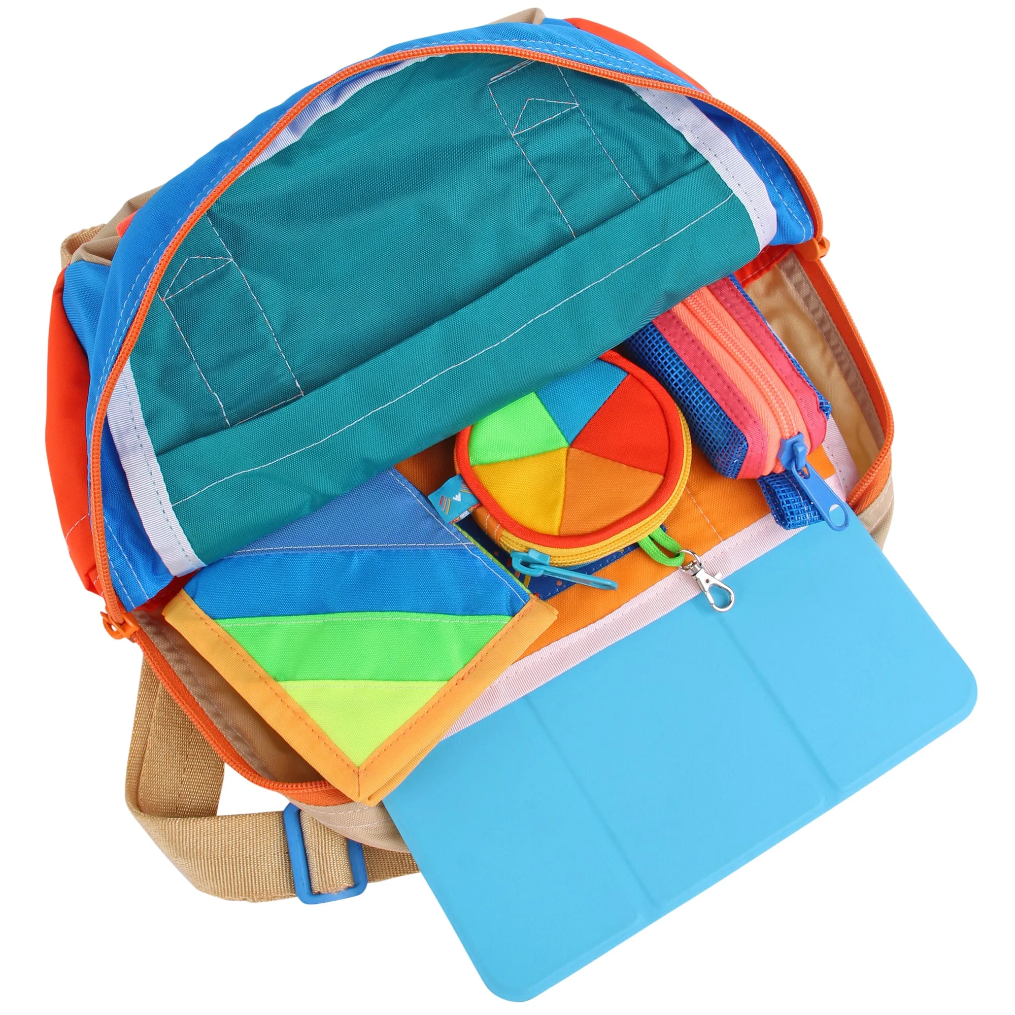 Heat Wave Mini Atlas Backpack