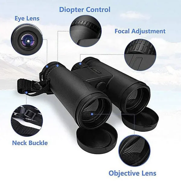 HIGH QUALITY 10X42 BINOCULARS