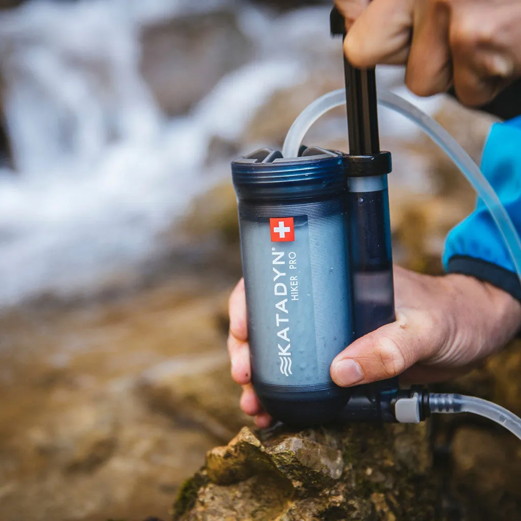 Hiker Pro Water Filter