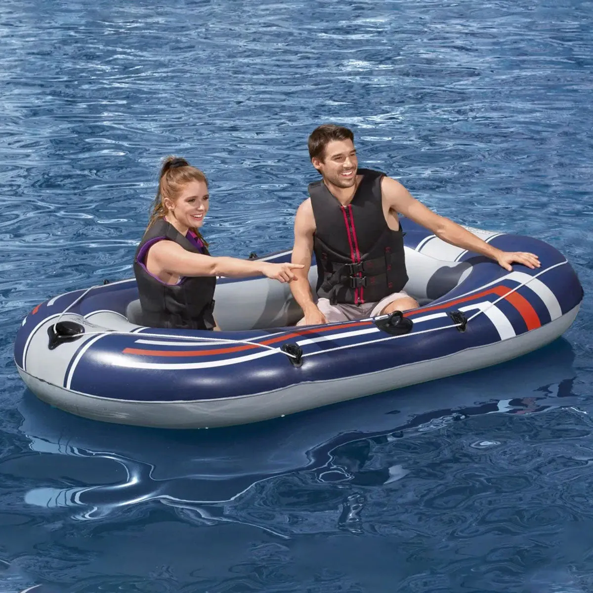 Hydro-Force Treck X1 Inflatable Raft