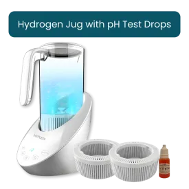 Hydrogen Jug Energy Boost Pack