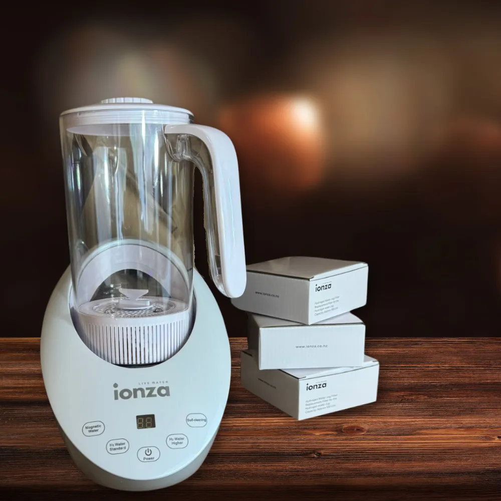 Hydrogen Jug Energy Boost Pack
