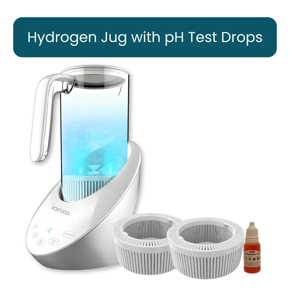 Hydrogen Jug Energy Boost Pack