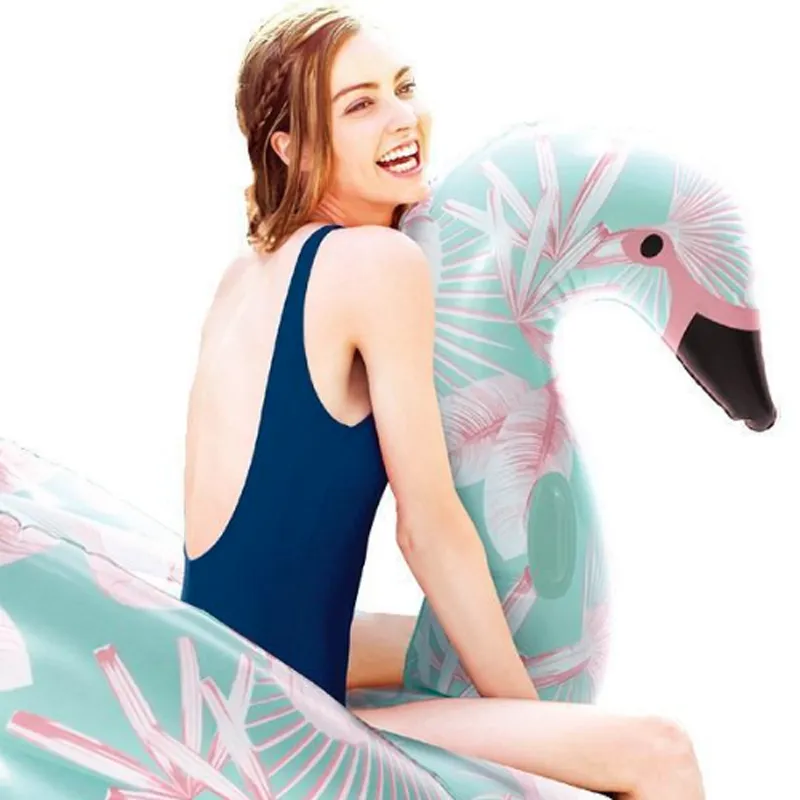 Inflatable Swan Beverly Float