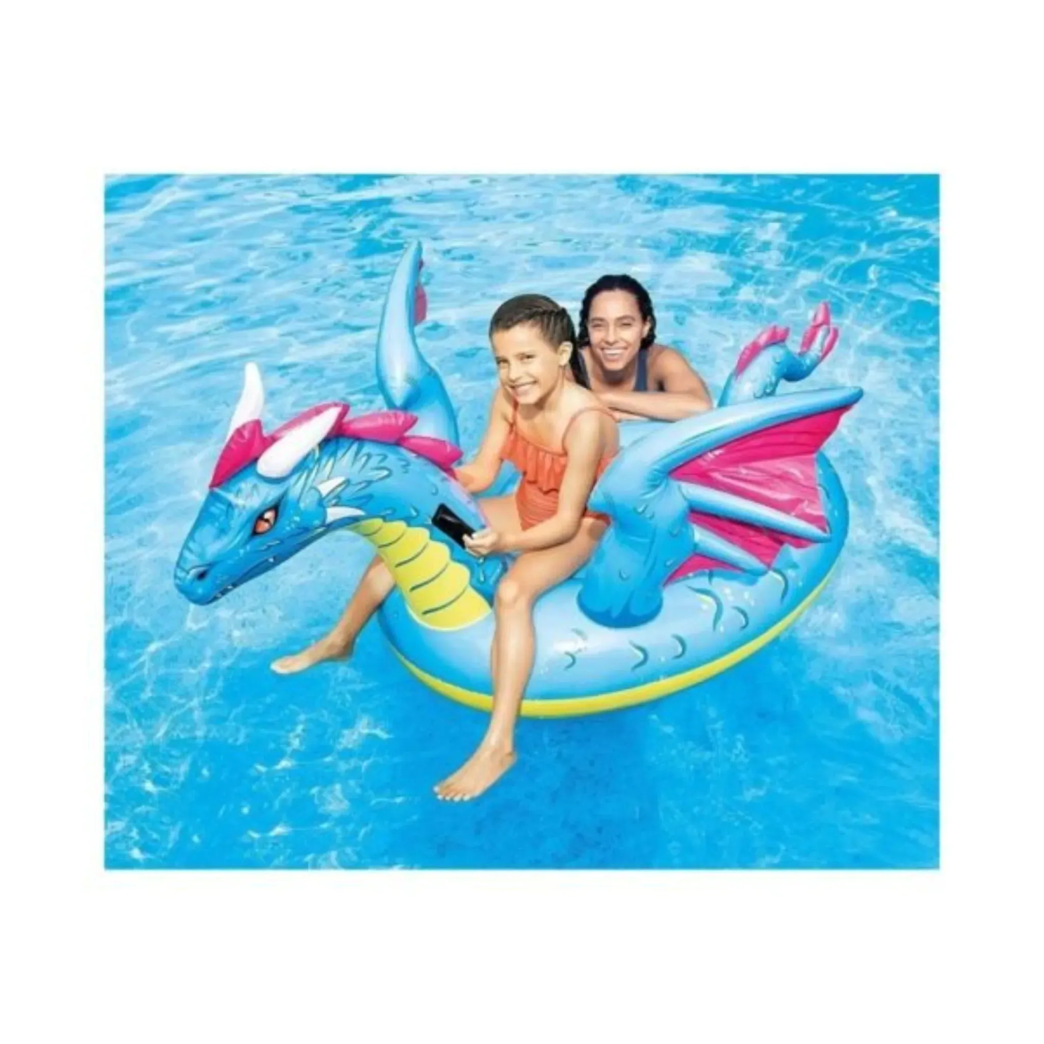 Intex Dragon Rideon