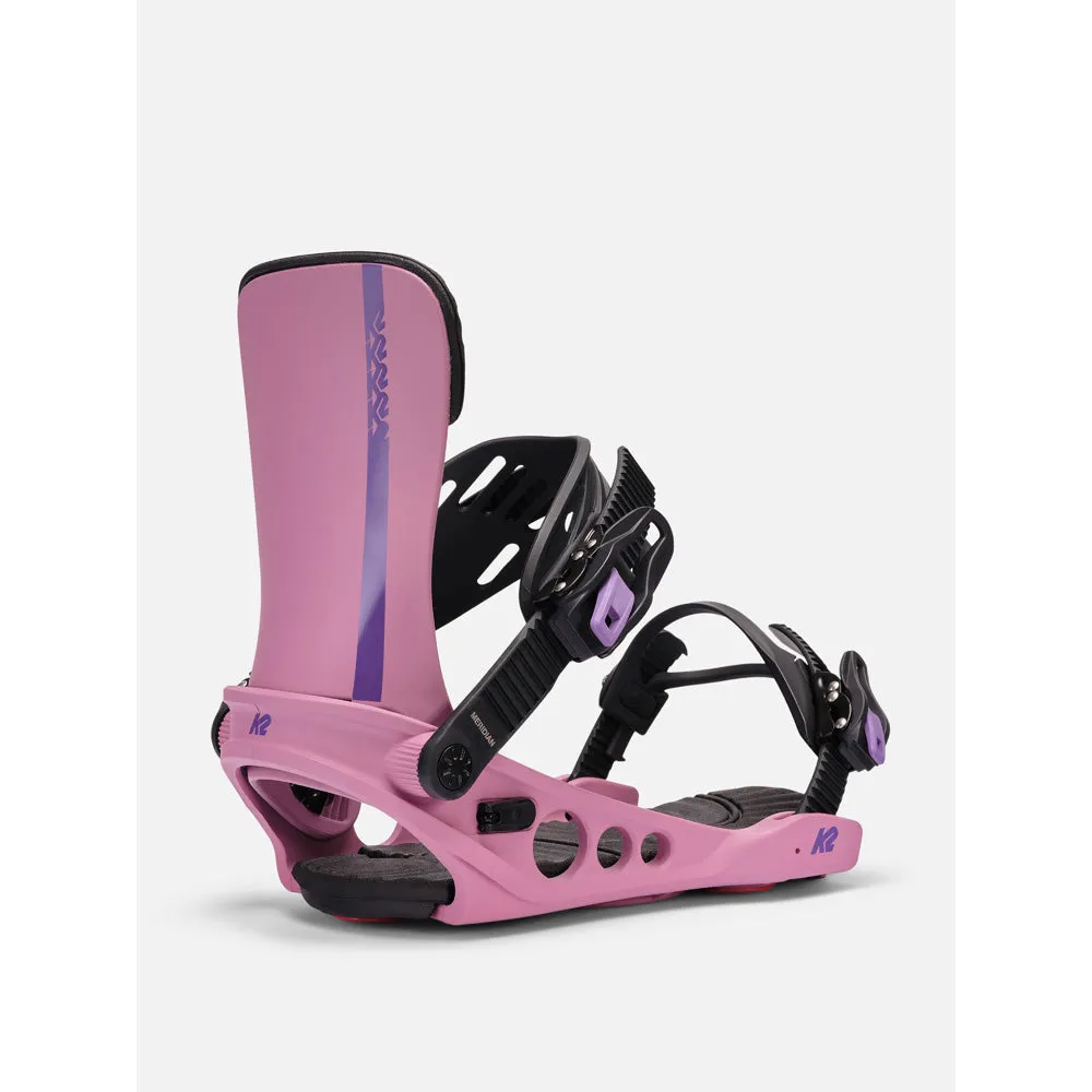 K2 Meridian Womens Snowboard Bindings 2025