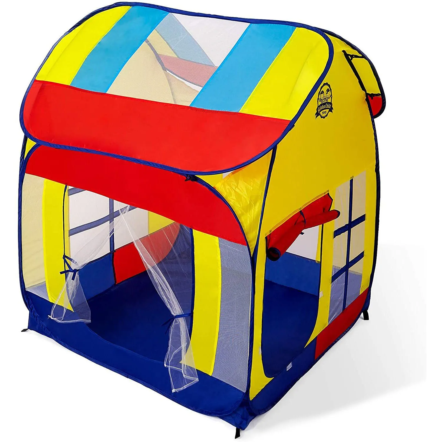 Kids Play Tent with Carrying Case