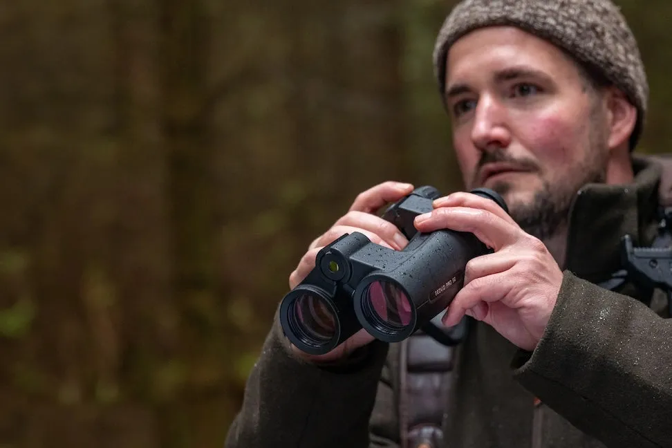 Leica Geovid Pro SE 10x42 Rangefinder Binoculars