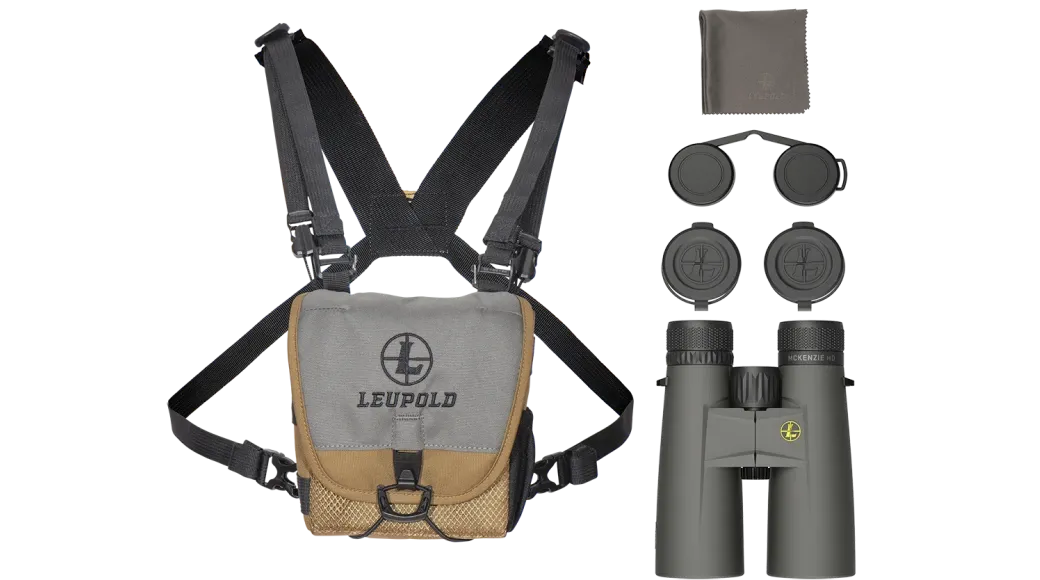 Leupold BX-1 Mckenzie 10x50mm HD Binocular