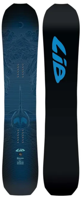 Lib Tech Golden Orca Snowboard 2024