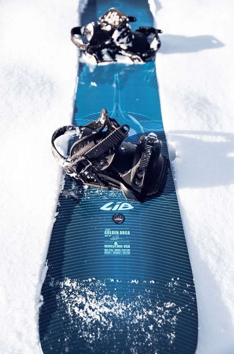 Lib Tech Golden Orca Snowboard 2024