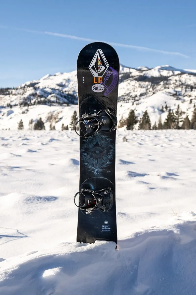 Lib Tech TRS Snowboard 2025