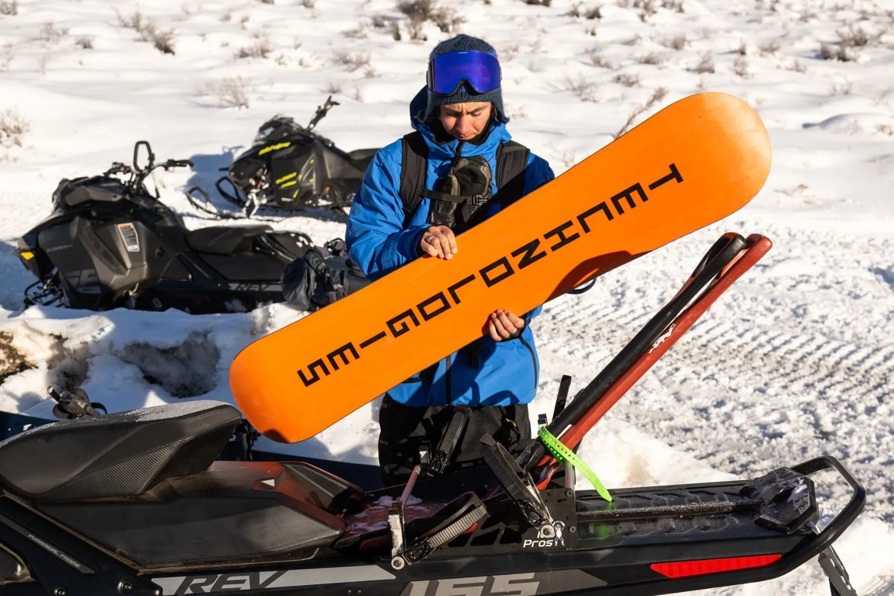 Lib Tech TRS Snowboard 2025