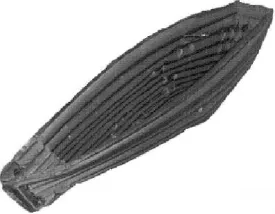 Life Raft, LRU-18/U