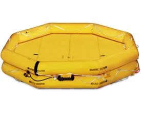 Life Raft (T36), FAA Type I, 36-Man