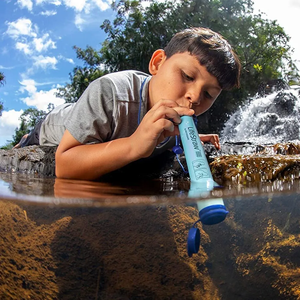 Lifestraw Personal Portable Water Filter