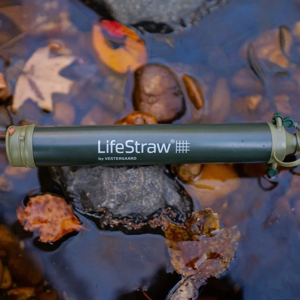 Lifestraw Personal Portable Water Filter