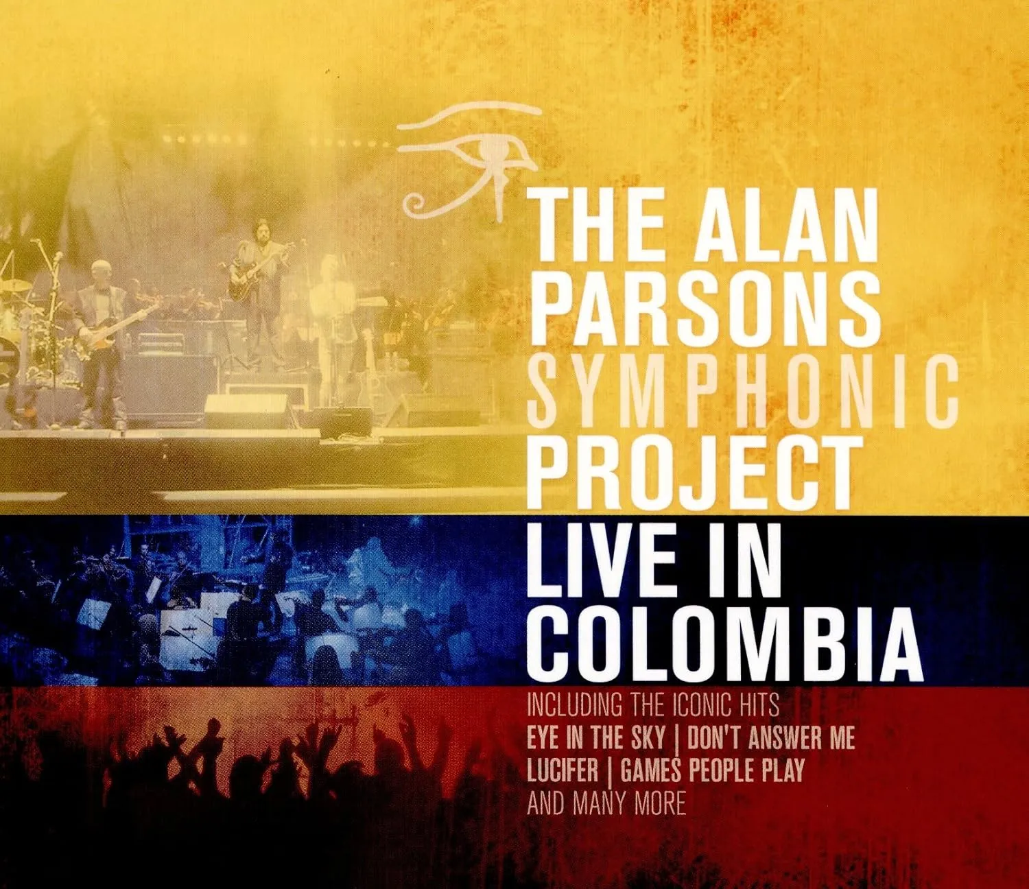 Live in Colombia