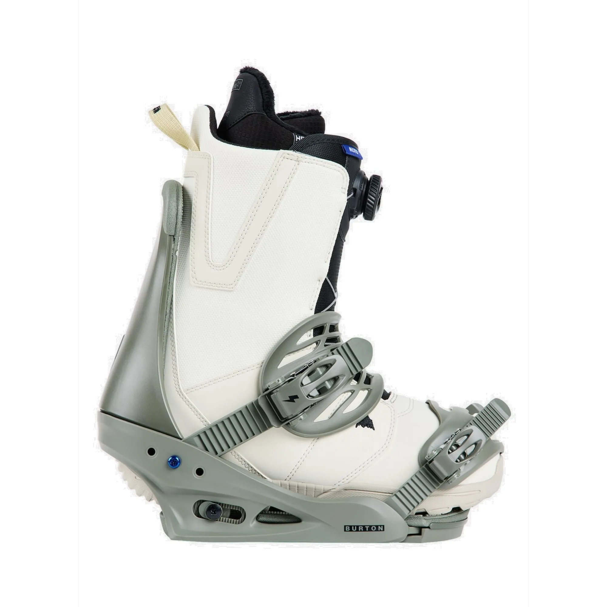 Men's Burton Freestyle Re:Flex Snowboard Bindings