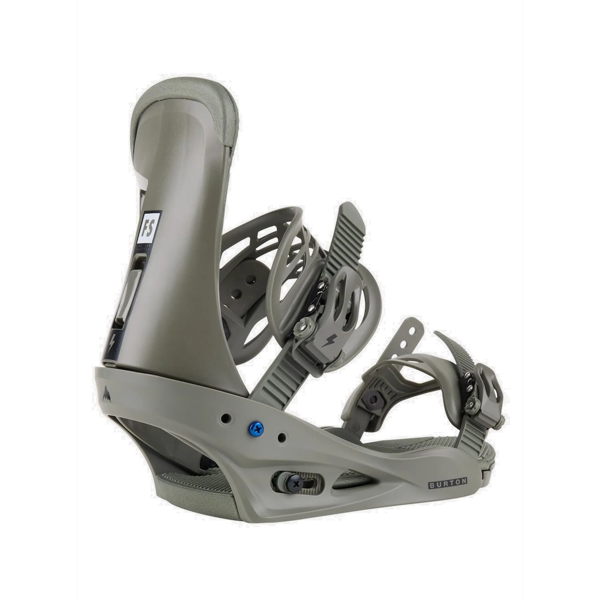 Men's Burton Freestyle Re:Flex Snowboard Bindings