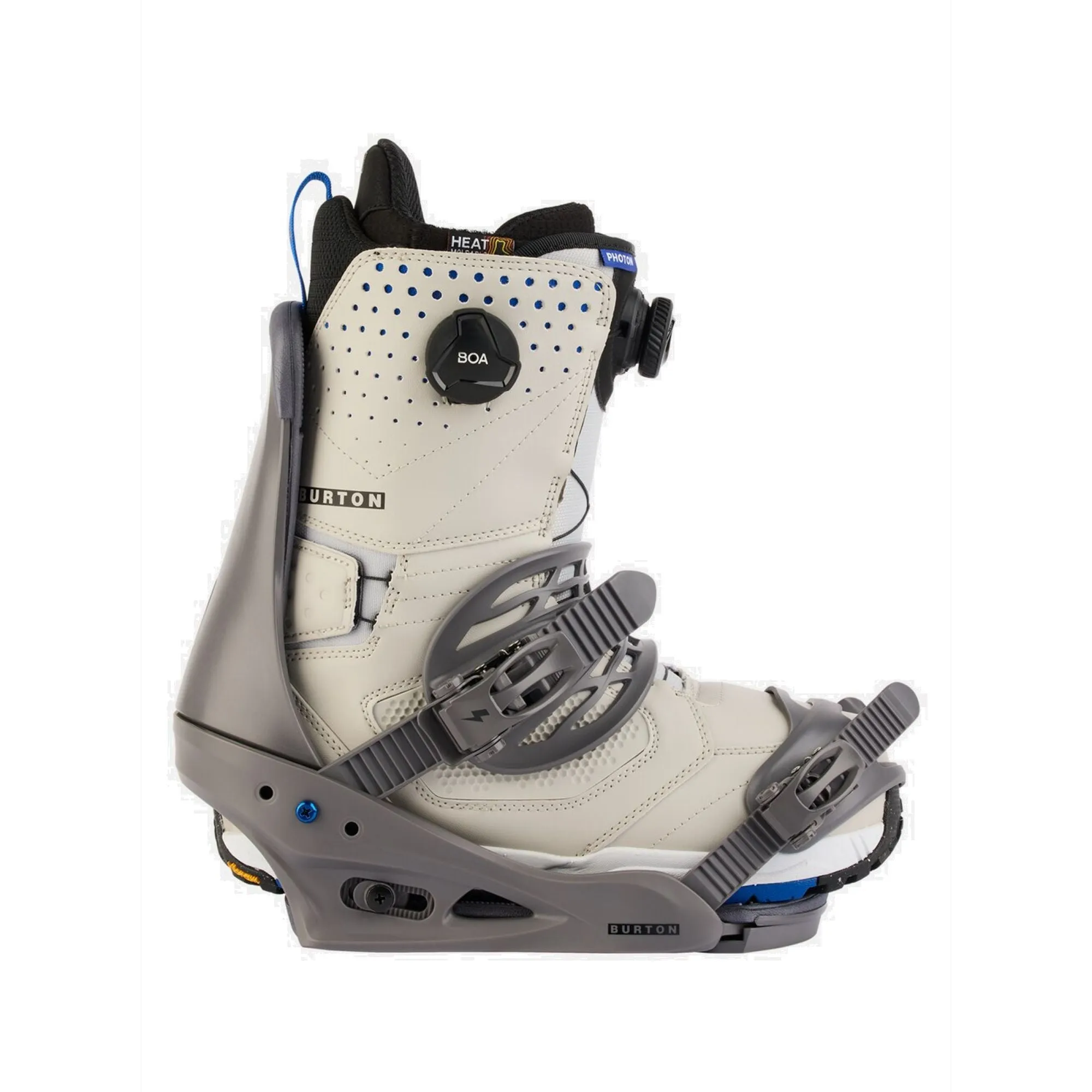 Men's Burton Freestyle Re:Flex Snowboard Bindings