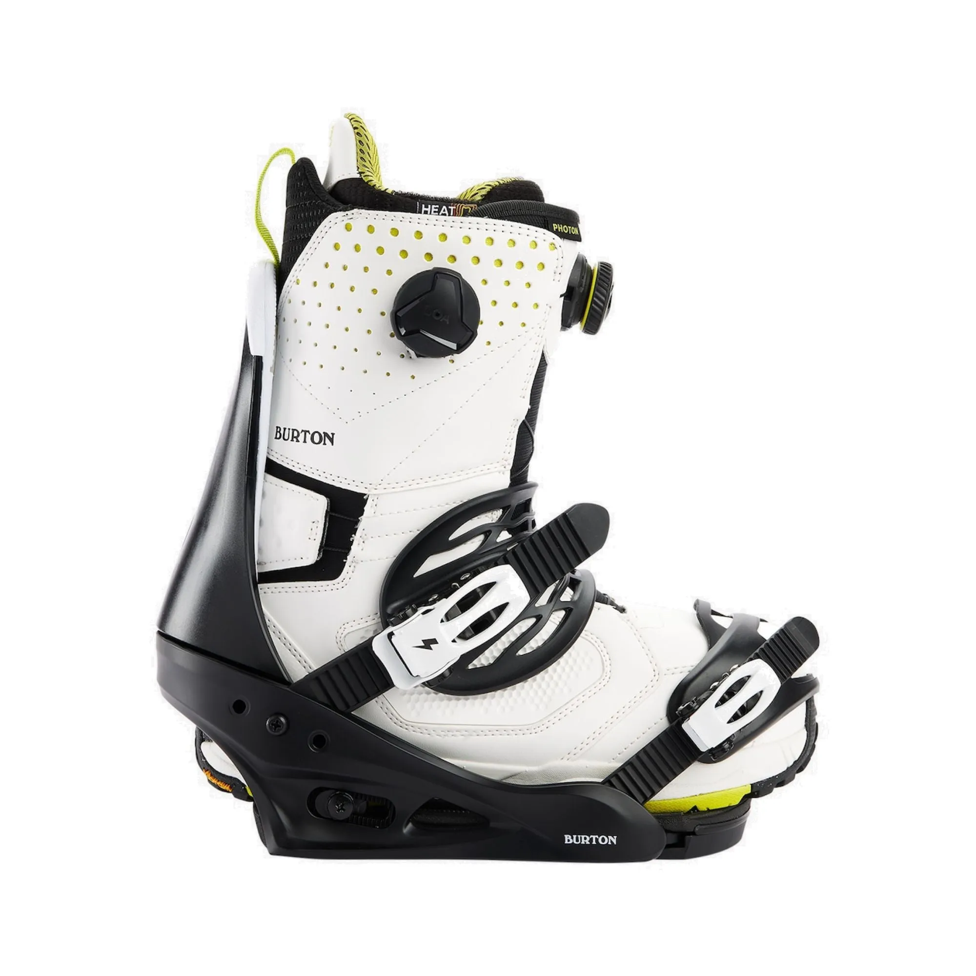Men's Burton Freestyle Re:Flex Snowboard Bindings