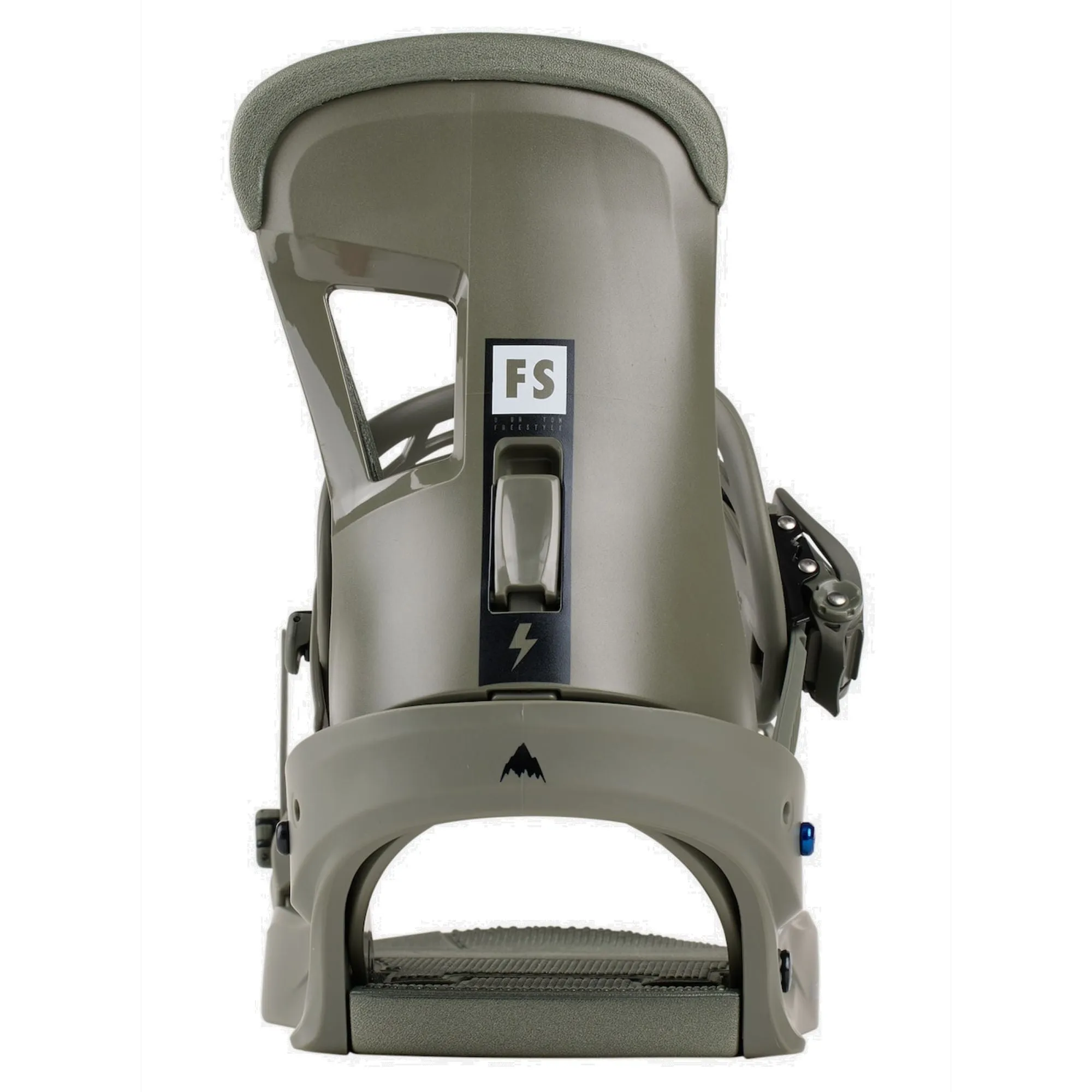 Men's Burton Freestyle Re:Flex Snowboard Bindings