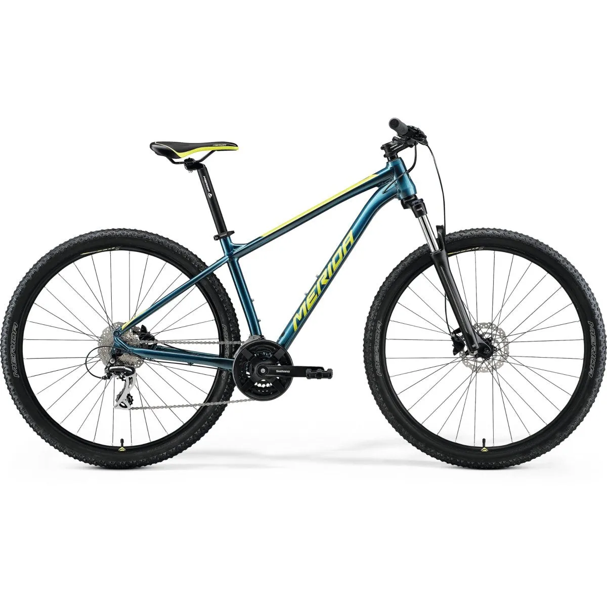 Merida Big Nine 20-3X Mountain Bicycle