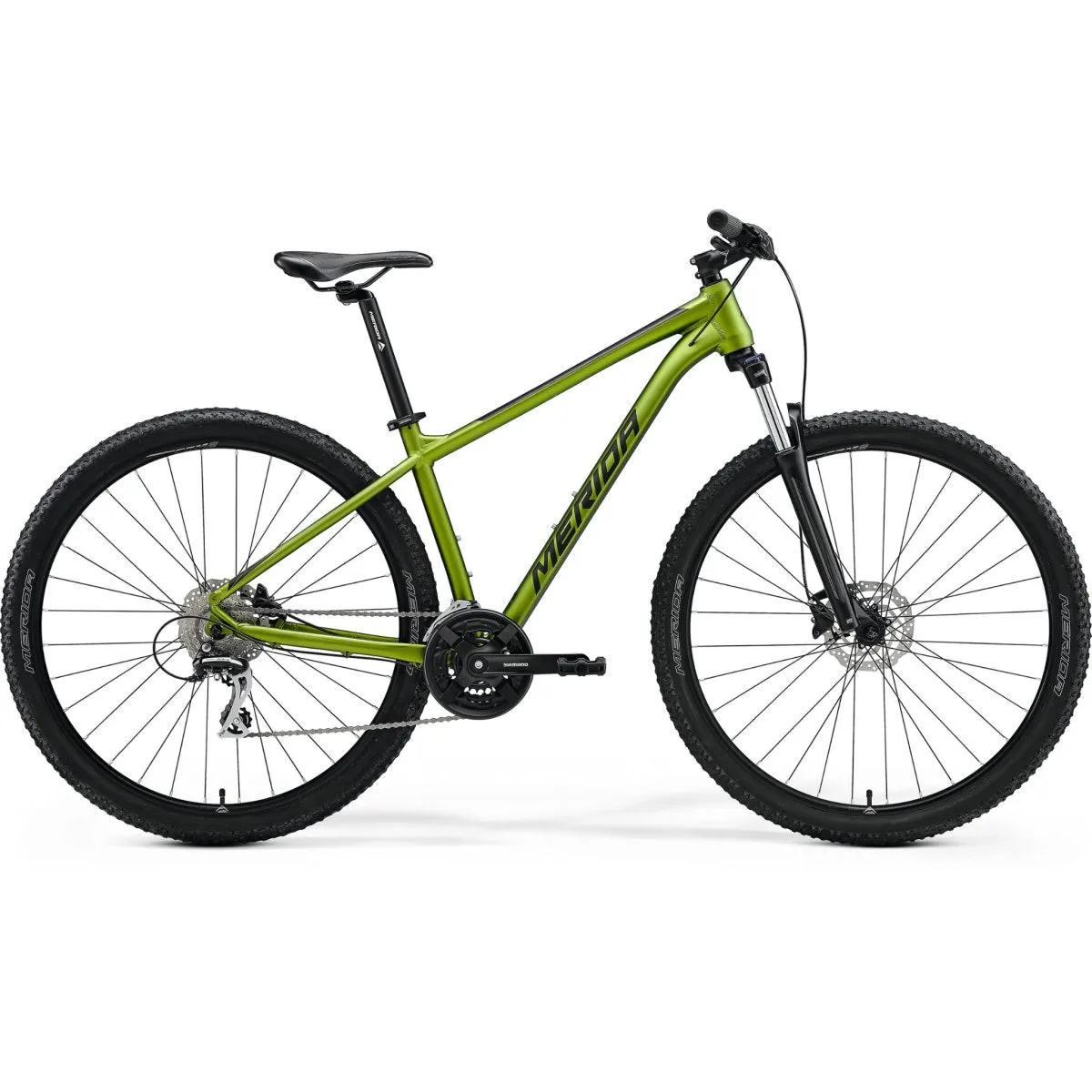 Merida Big Nine 20-3X Mountain Bicycle