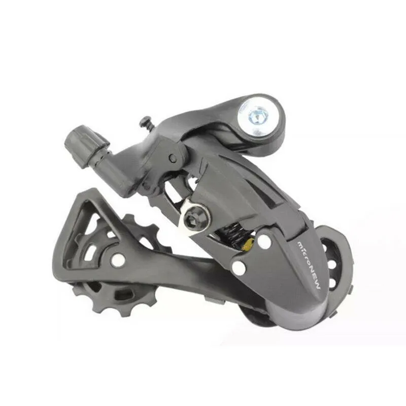 microNEW Mountain Bike Rear Derailleur 7 8 9 10 11 Speed Road Bike RD Shifter Groupset Bicycle Accessories