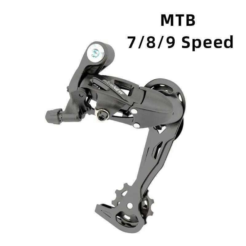 microNEW Mountain Bike Rear Derailleur 7 8 9 10 11 Speed Road Bike RD Shifter Groupset Bicycle Accessories
