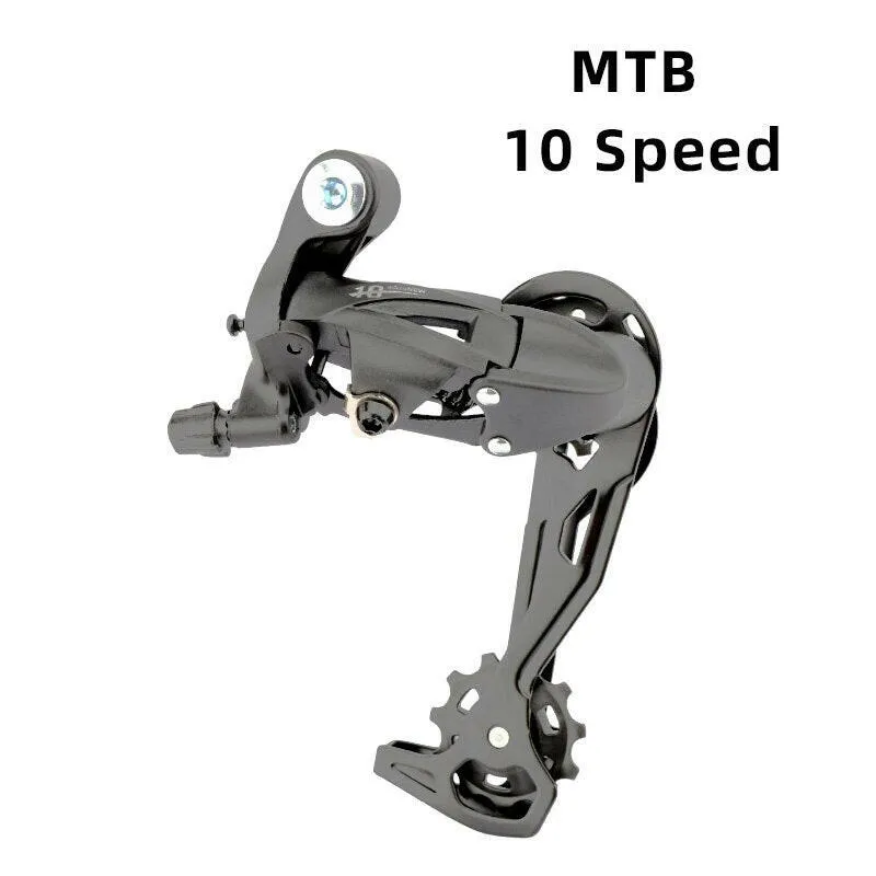 microNEW Mountain Bike Rear Derailleur 7 8 9 10 11 Speed Road Bike RD Shifter Groupset Bicycle Accessories