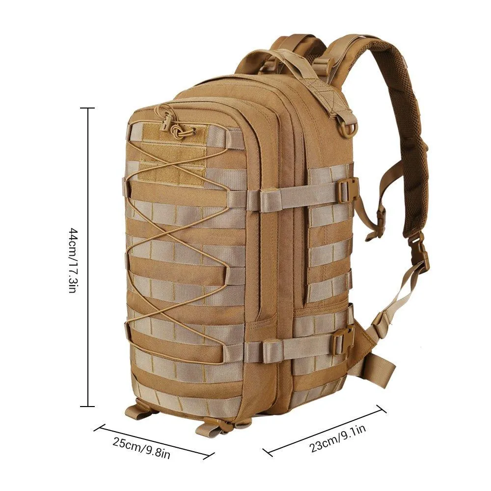 Molle Style Hiking Backpack 1000D 35L
