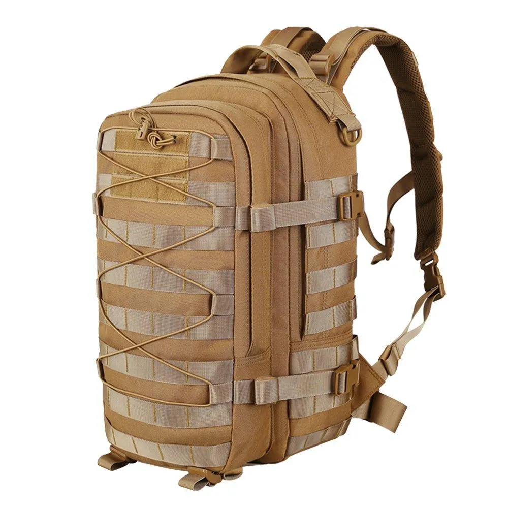 Molle Style Hiking Backpack 1000D 35L