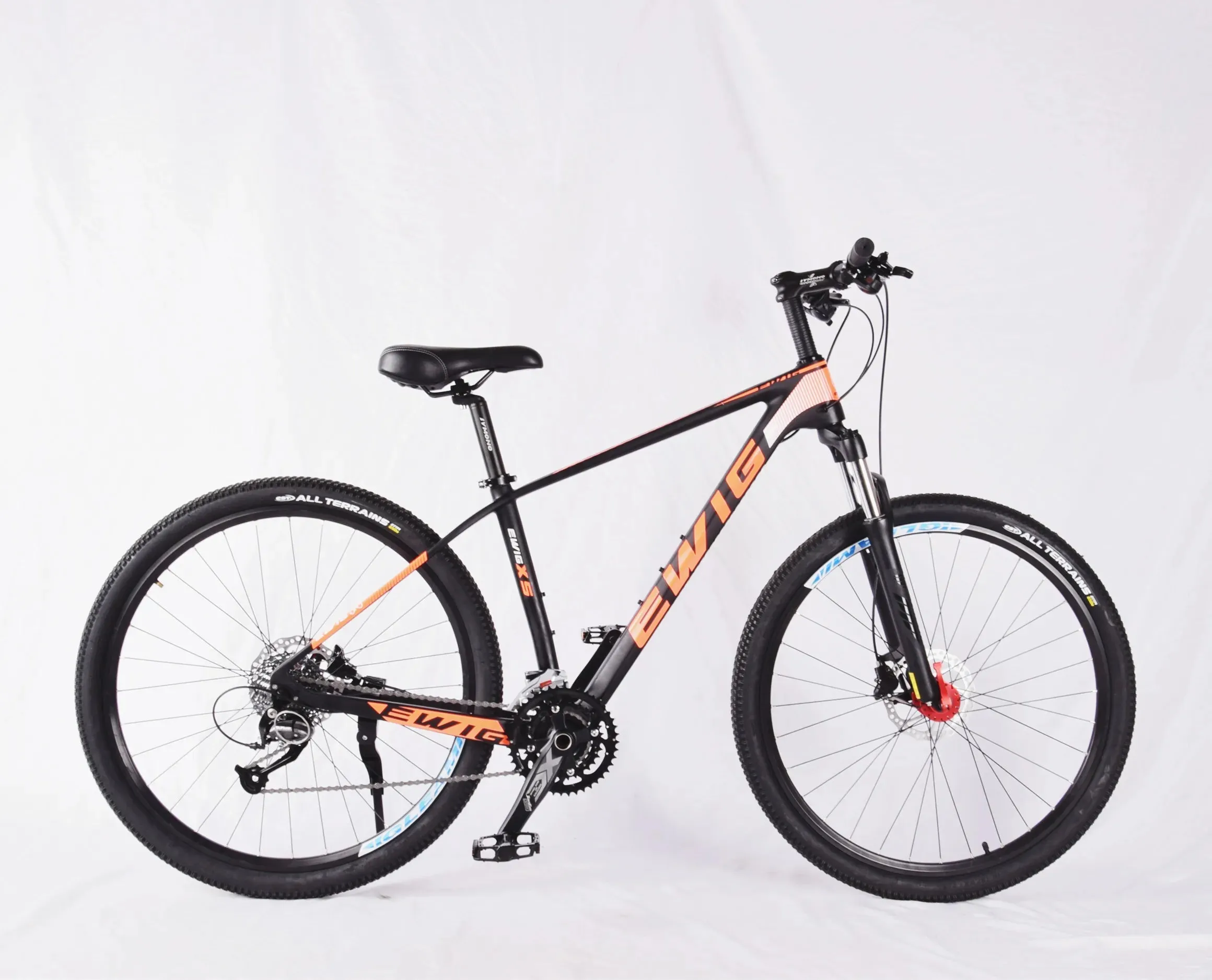 Mountain Bike T800 29 Inch Carbon Fibre Frame Off-Road Men MTB EWIG X5 Bicycle