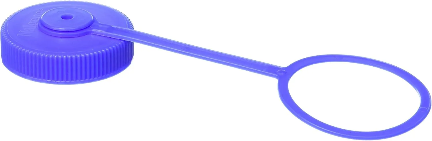 Nalgene Lid Wide Mouth Loop-Top Water Bottle
