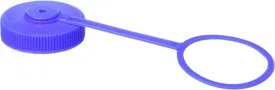 Nalgene Lid Wide Mouth Loop-Top Water Bottle