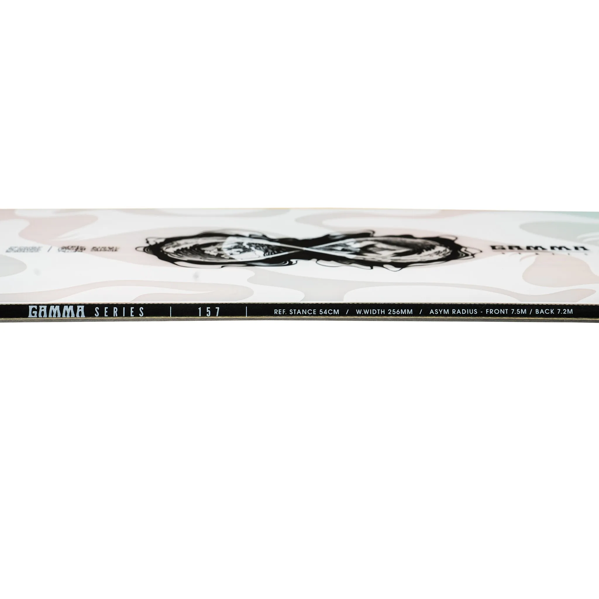 Nidecker Gamma Snowboard 2025