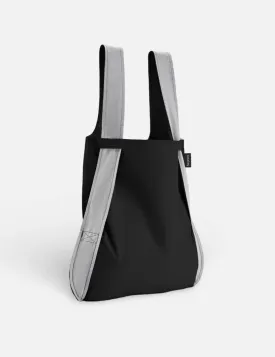 Notabag – Grey/Black