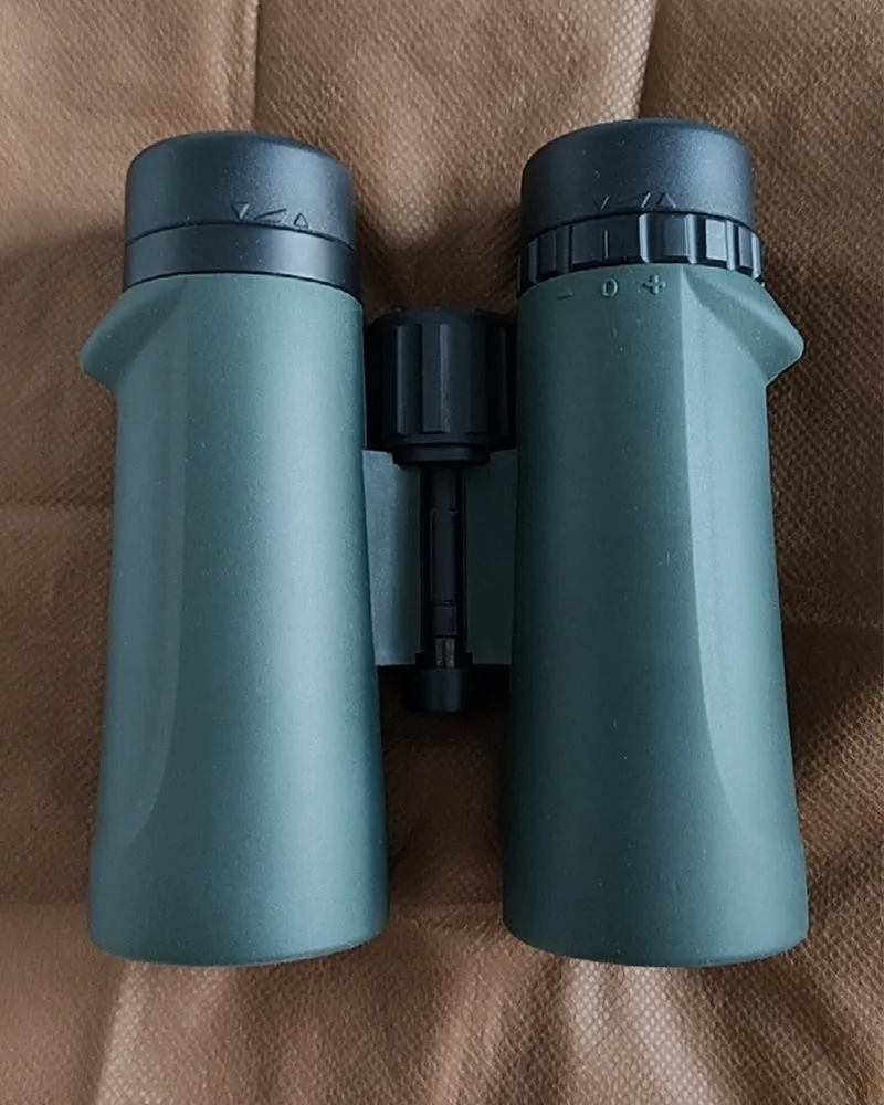 Oahomw binoculars, 8X21 waterproof compact adult folding binoculars, high-definition optical binoculars for bird watching, opera, travel, football, exquisite gift with case and strap