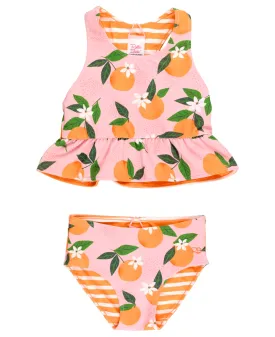 Orange You The Sweetest 2-Piece Tankini