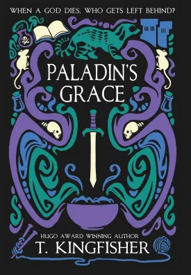 Paladin's Grace (The Saint of Steel) Hardcover  April 14, 2020