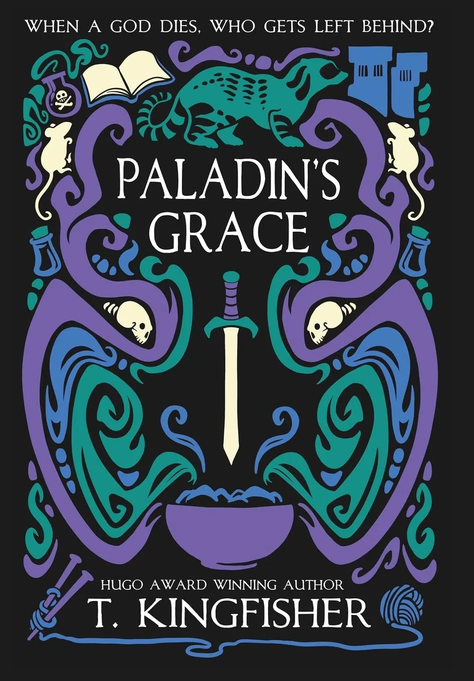 Paladin's Grace (The Saint of Steel) Hardcover  April 14, 2020
