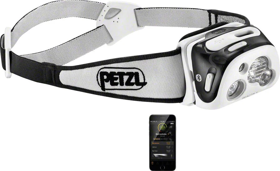 Petzl REACTIK  Reactive