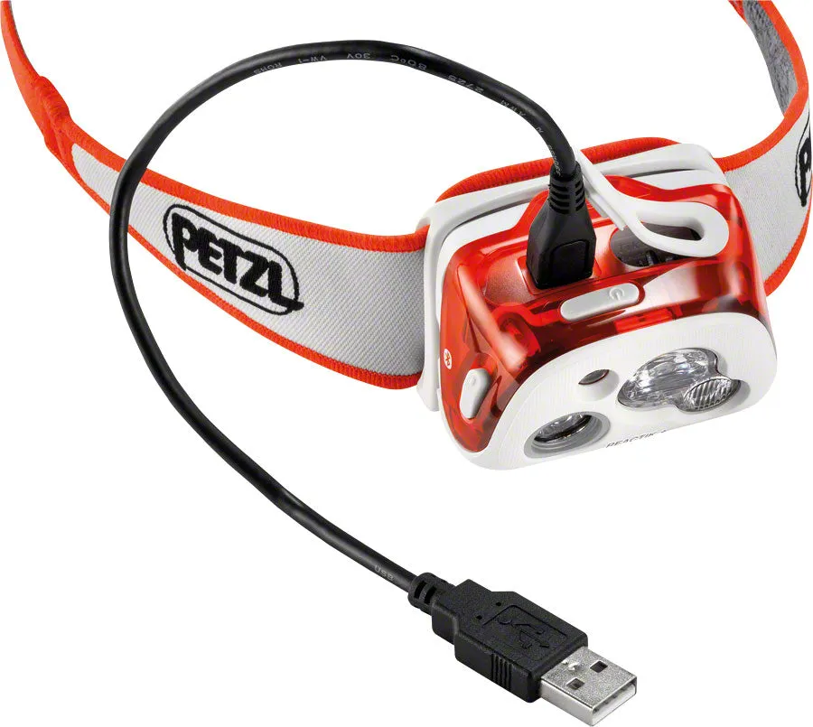 Petzl REACTIK  Reactive